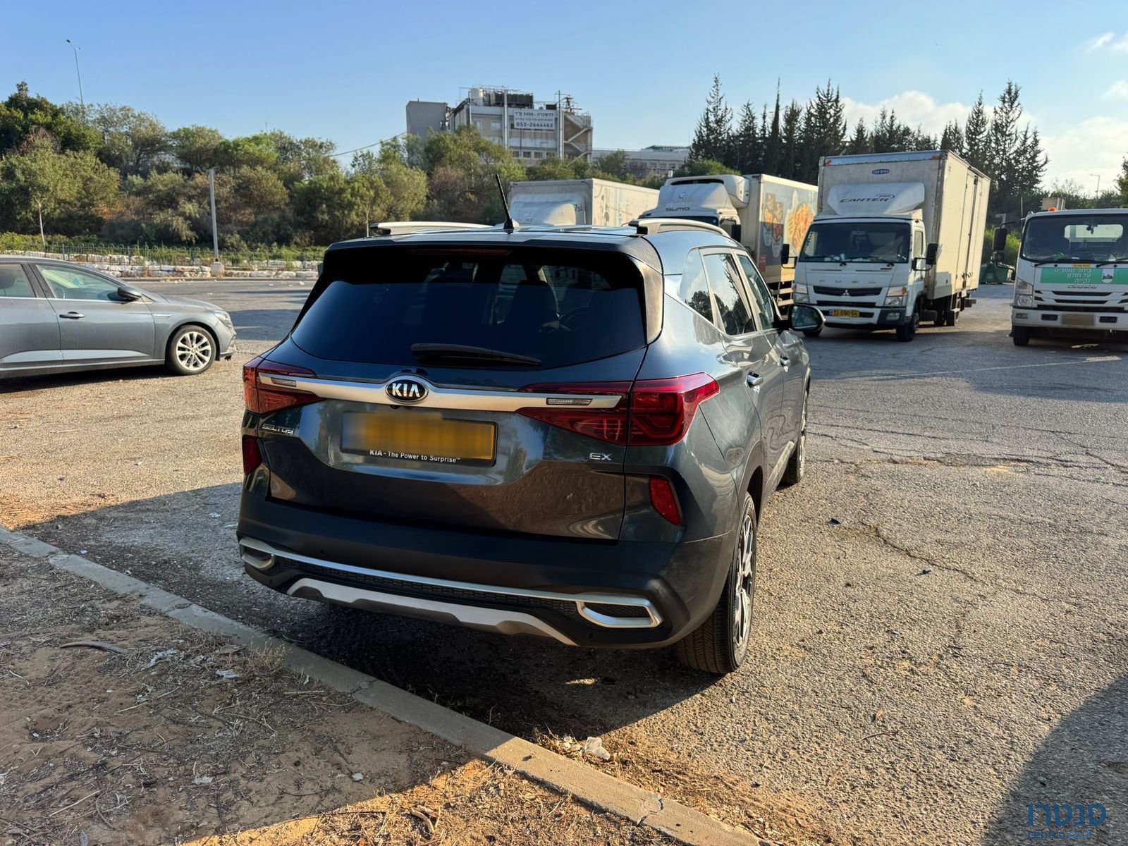 2021' Kia Spectra EX photo #6