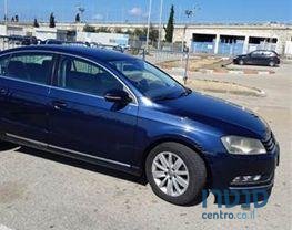 2011' Volkswagen Passat פולקסווגן פאסאט photo #1