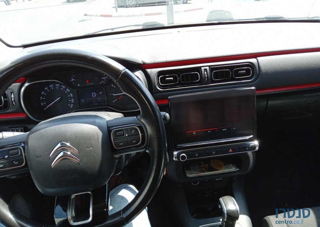2018' Citroen C3 סיטרואן photo #5