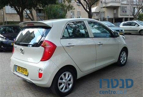 2014' Kia Picanto Ex photo #1