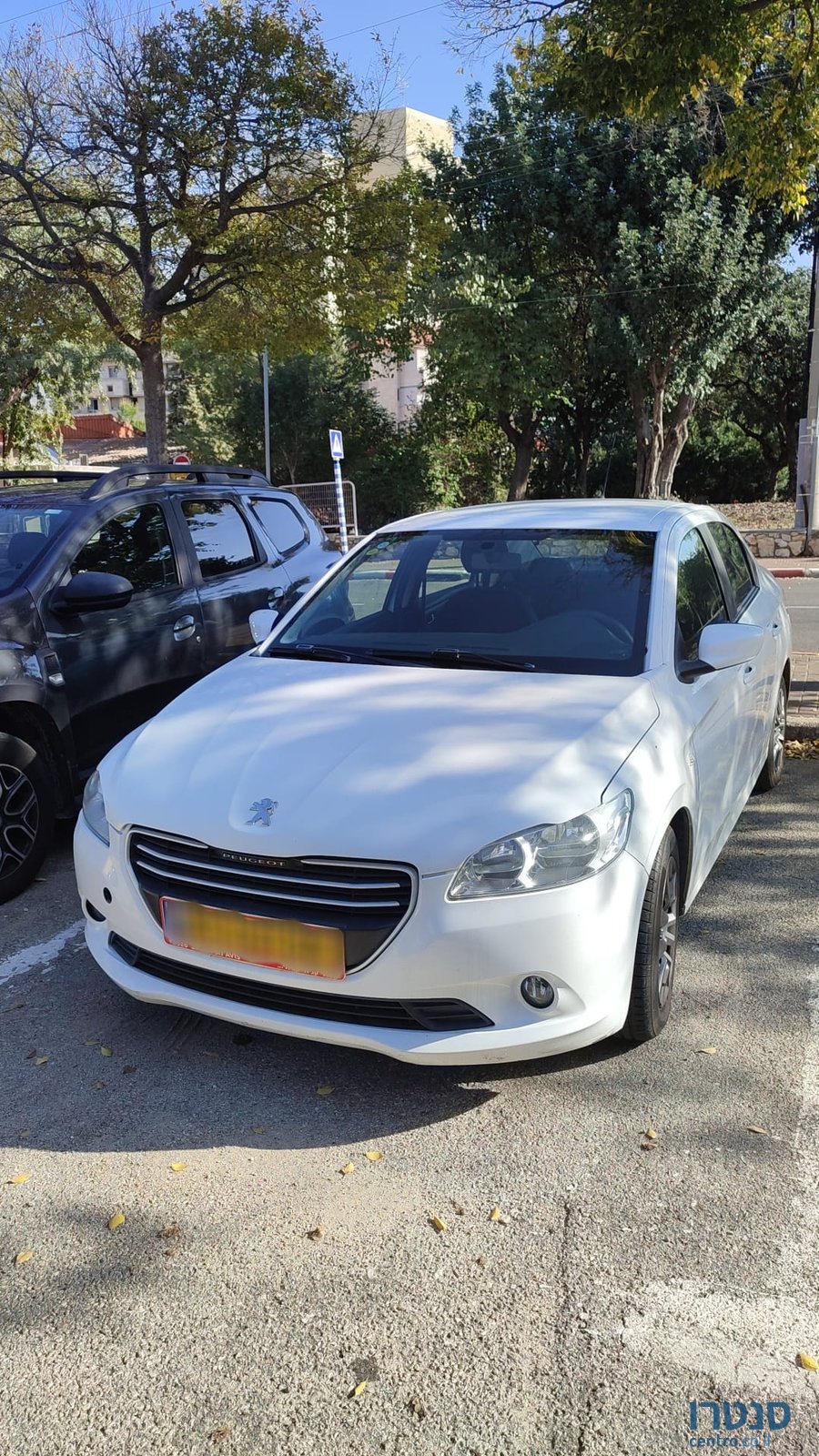 2017' Peugeot 301 photo #2