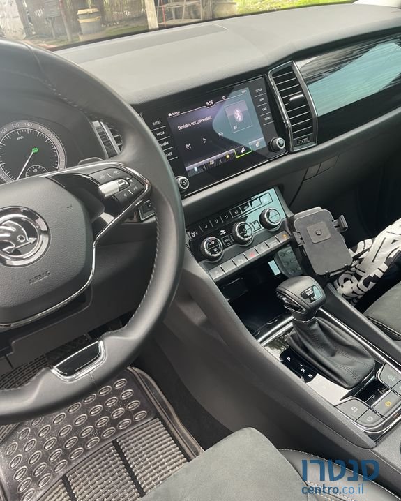 2021' Skoda Kodiaq סקודה קודיאק photo #2