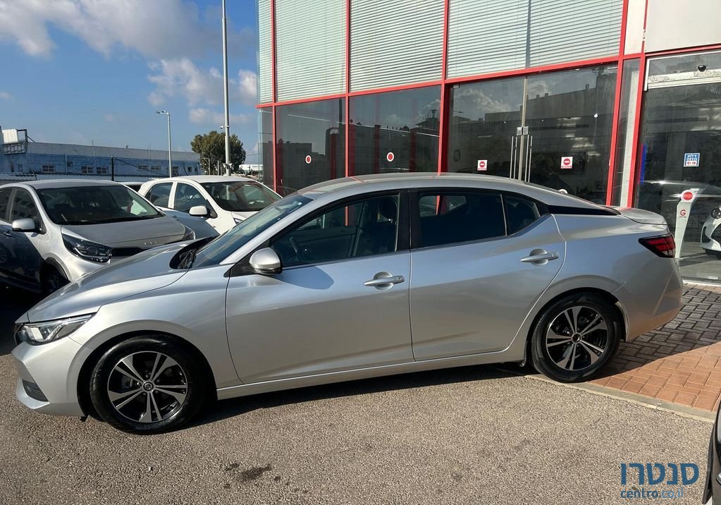 2021' Nissan Sentra ניסאן סנטרה photo #4