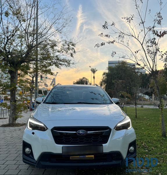 2018' Subaru XV סובארו photo #1