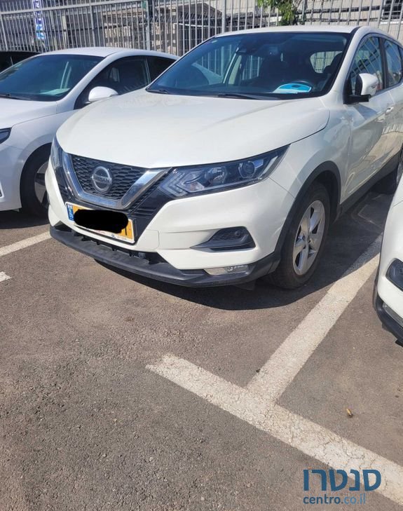 2019' Nissan Qashqai ניסאן קשקאי photo #3