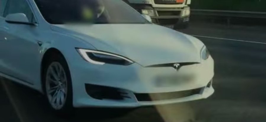 Tesla driver banned from road for leaving his seat while on Autopilot