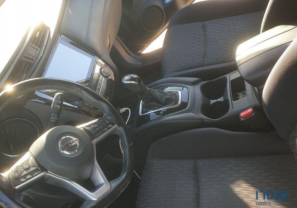 2018' Nissan X-Trail ניסאן אקס טרייל photo #2