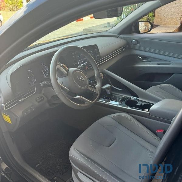 2022' Hyundai Elantra יונדאי אלנטרה photo #3