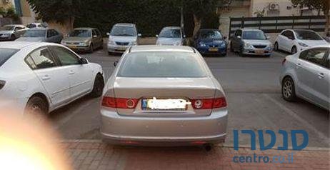2008' Honda Accord הונדה אקורד photo #2
