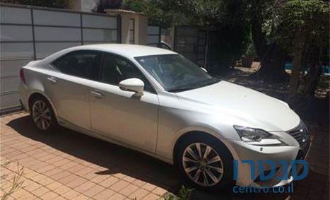 2014' Lexus Is 300H Ls לקסוס photo #2