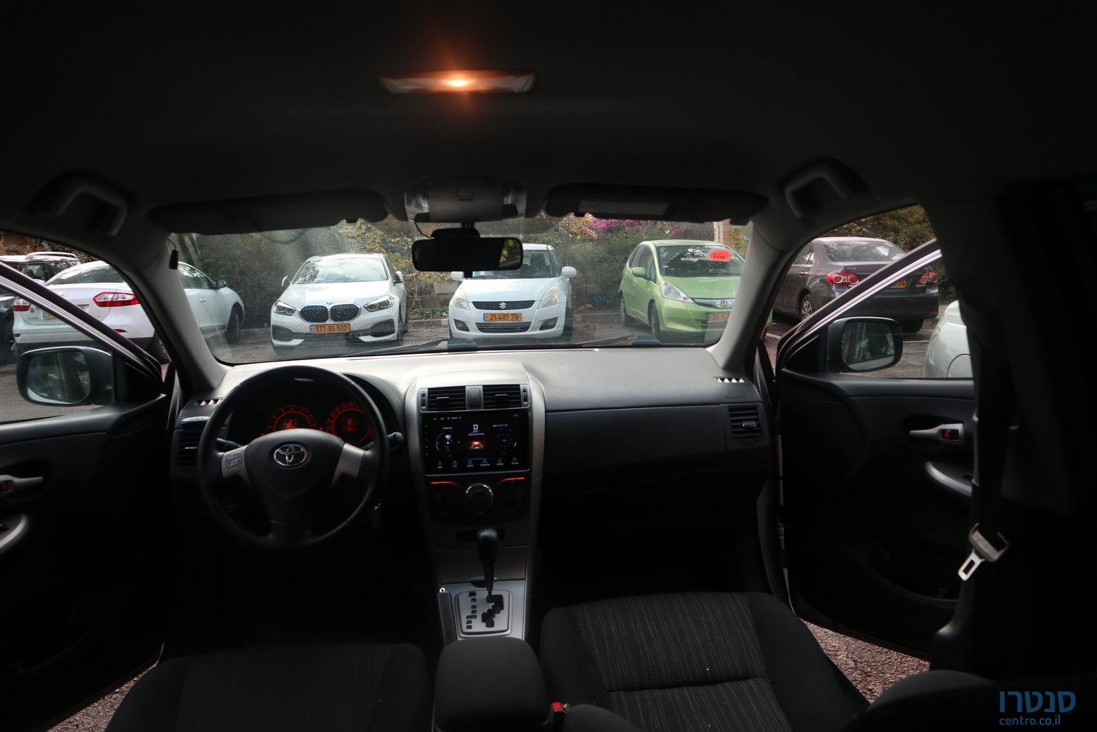 2009' Toyota Corolla טויוטה קורולה photo #3