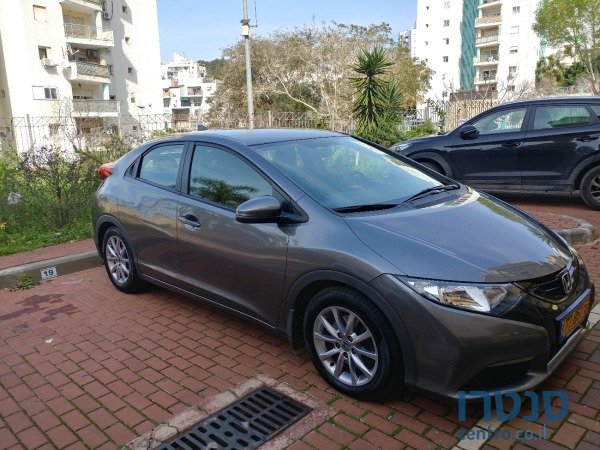 2013' Honda Civic photo #1