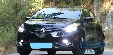 2017' Renault Clio רנו קליאו photo #2