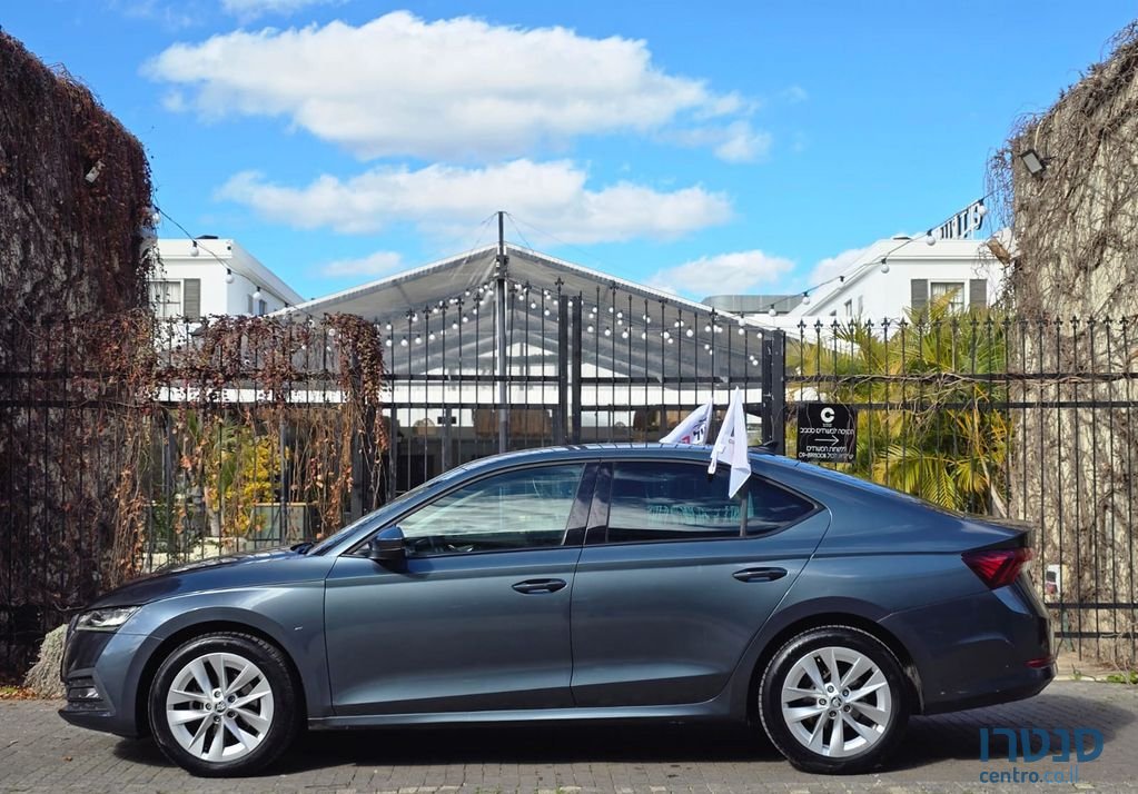 2022' Skoda Octavia סקודה אוקטביה photo #6