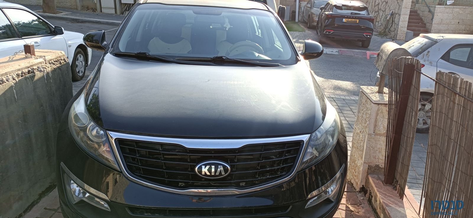 2015' Kia Forte קיה פורטה photo #3