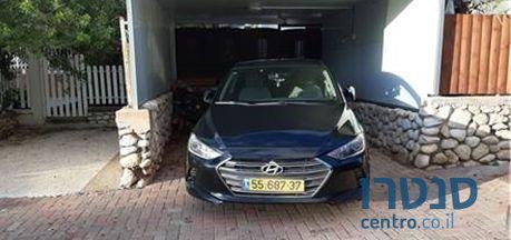 2016' Hyundai Elantra יונדאי אלנטרה photo #1