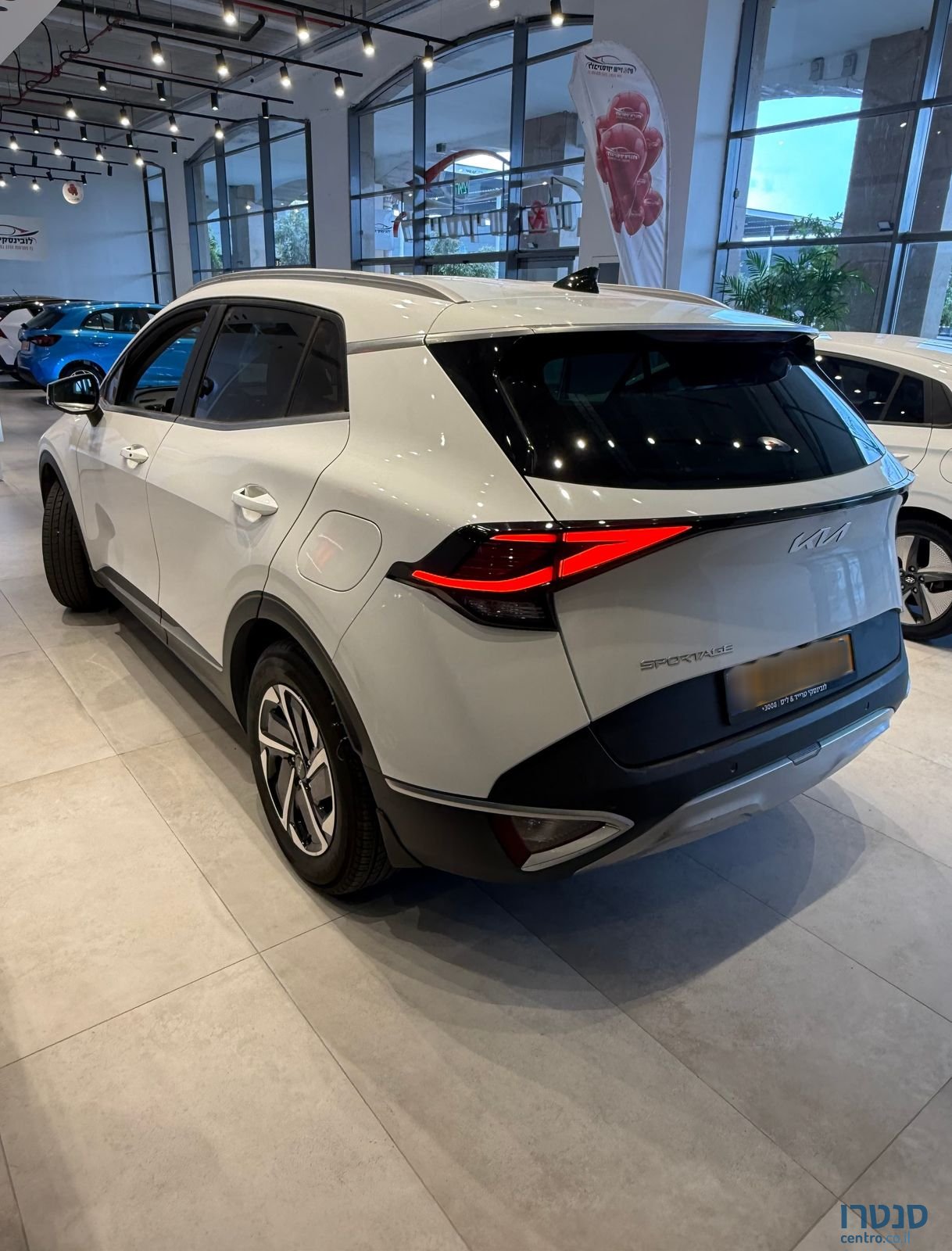 2022' Kia Sportage קיה ספורטז' photo #3