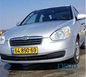 2009' Hyundai Accent יונדאי אקסנט photo #1
