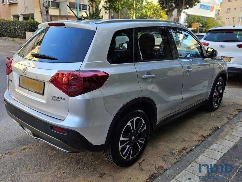 2019' Suzuki Vitara סוזוקי ויטרה photo #2