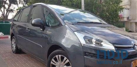 2013' Citroen C4 Picasso 1600 photo #2