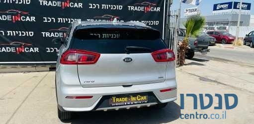 2018' Kia Niro קיה נירו photo #3