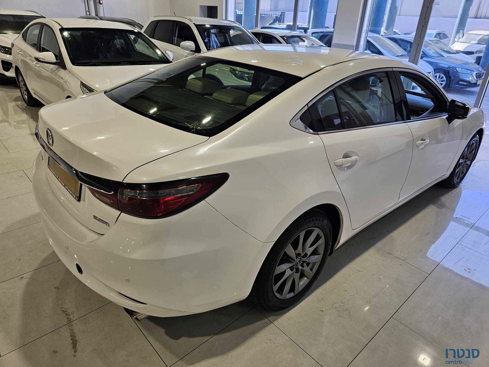 2021' Mazda 6 photo #3