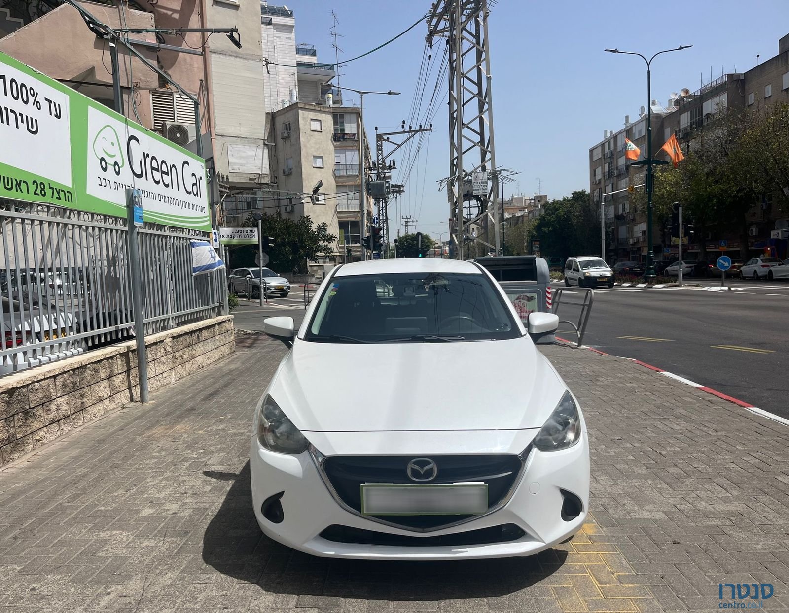 2018' Mazda 2 photo #3