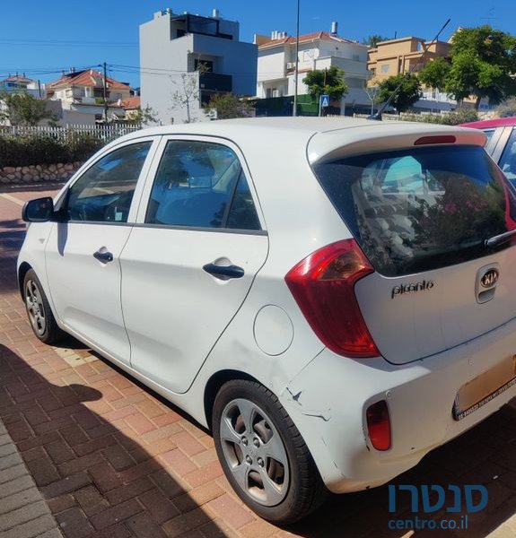 2013' Kia Picanto קיה פיקנטו photo #6