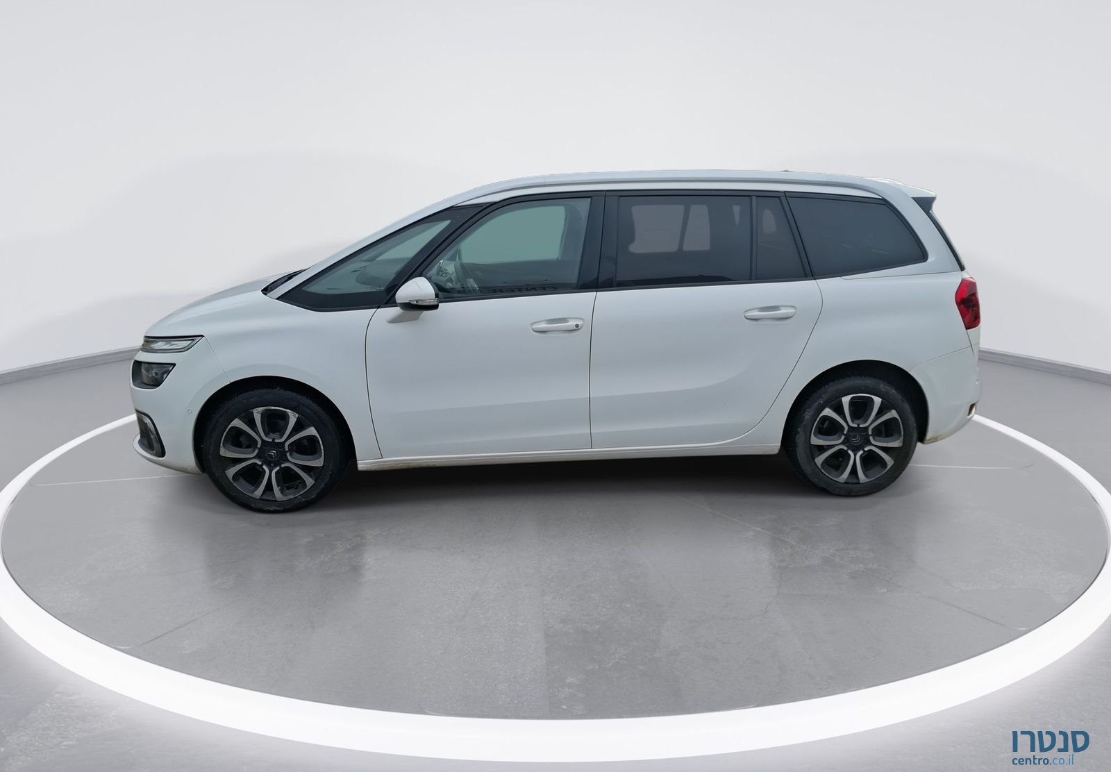 2020' Citroen C4 Picasso סיטרואן C4 פיקאסו photo #6