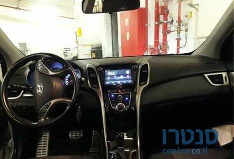 2013' Hyundai I30 יונדאי photo #4