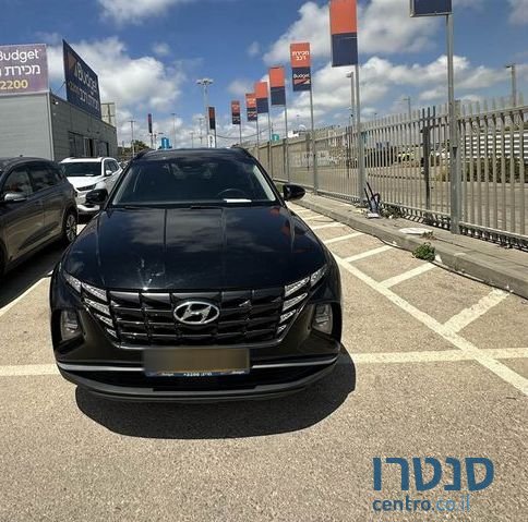 2022' Hyundai Tucson יונדאי טוסון photo #1
