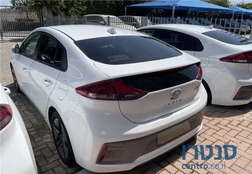 2020' Hyundai Ioniq יונדאי איוניק photo #3