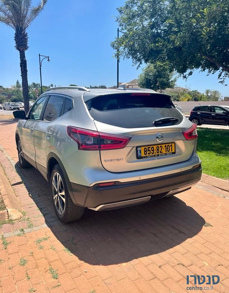 2020' Nissan Qashqai ניסאן קשקאי photo #5