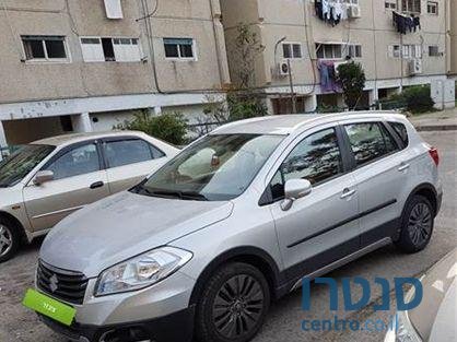 2016' Suzuki SX4 Glx 1600 photo #1