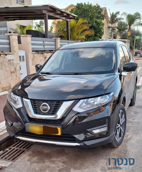 2021' Nissan X-Trail ניסאן אקס טרייל photo #5