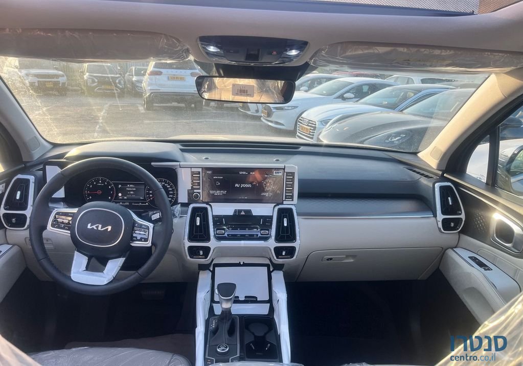 2024' Kia Sorento קיה סורנטו photo #4