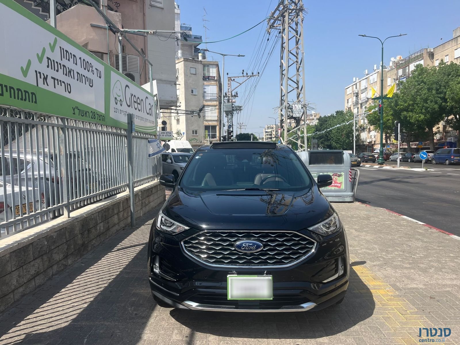 2022' Ford Edge photo #3