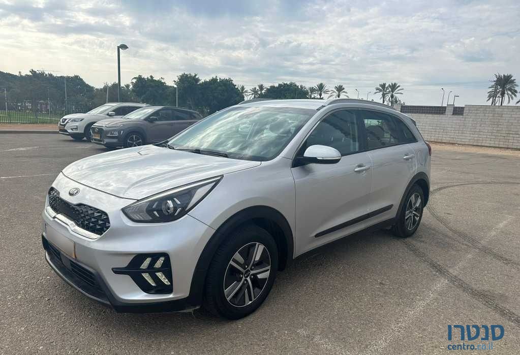 2020' Kia Niro קיה נירו photo #1