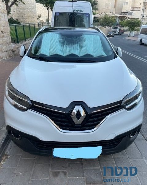 2019' Renault Kadjar רנו קדגא'ר photo #2