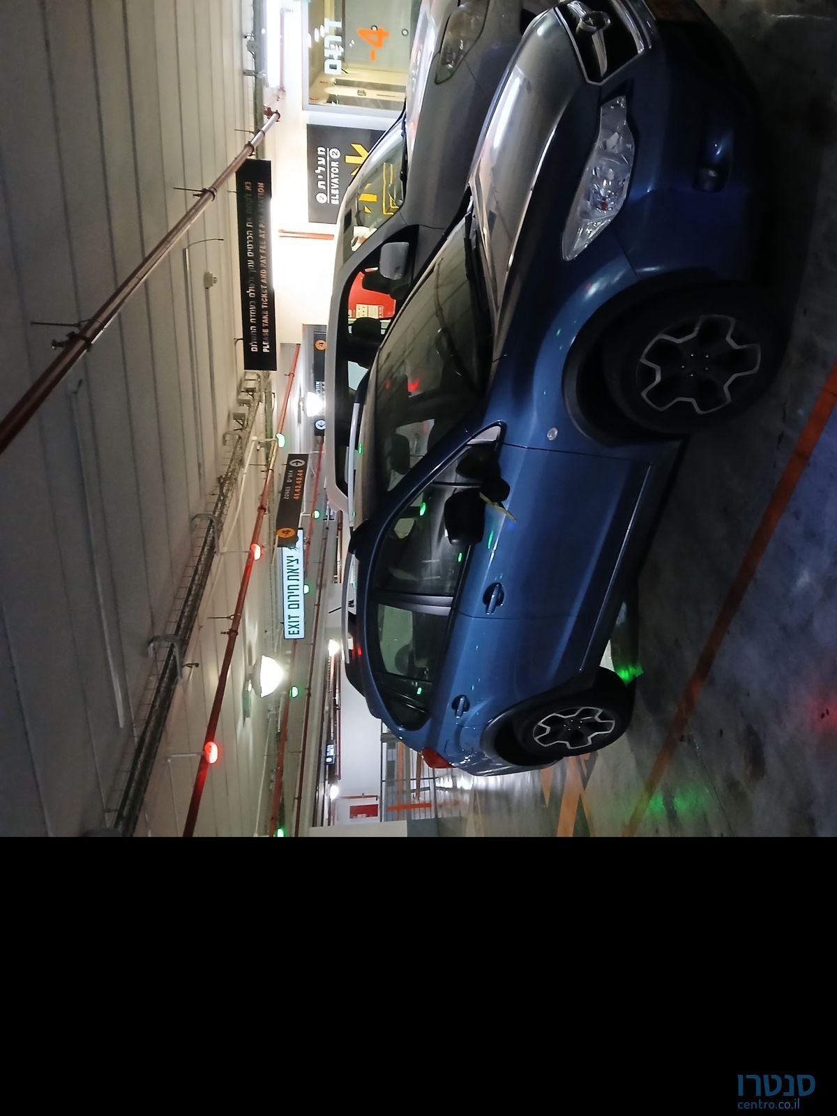 2014' Subaru XV סובארו photo #1