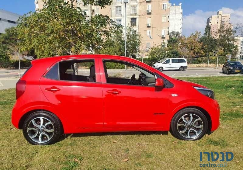 2017' Kia Picanto קיה פיקנטו photo #2