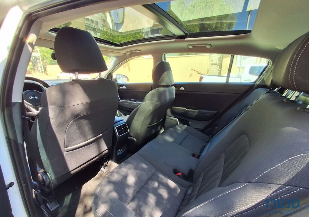 2018' Kia Sportage קיה ספורטז' photo #4