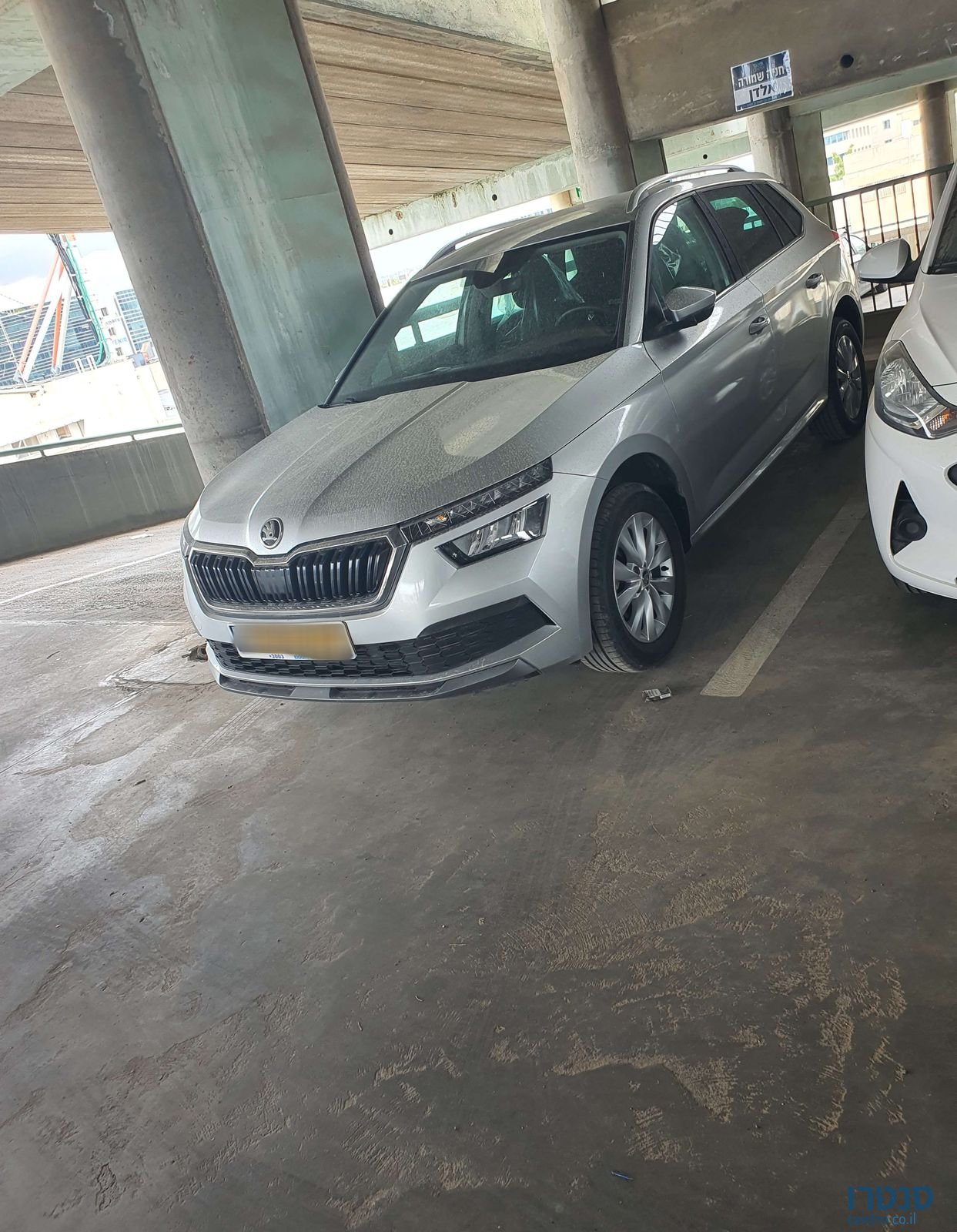 2022' Skoda Kamiq סקודה קאמיק photo #2