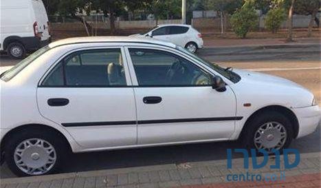 1998' Mitsubishi Carisma מיצובישי כריזמה photo #1