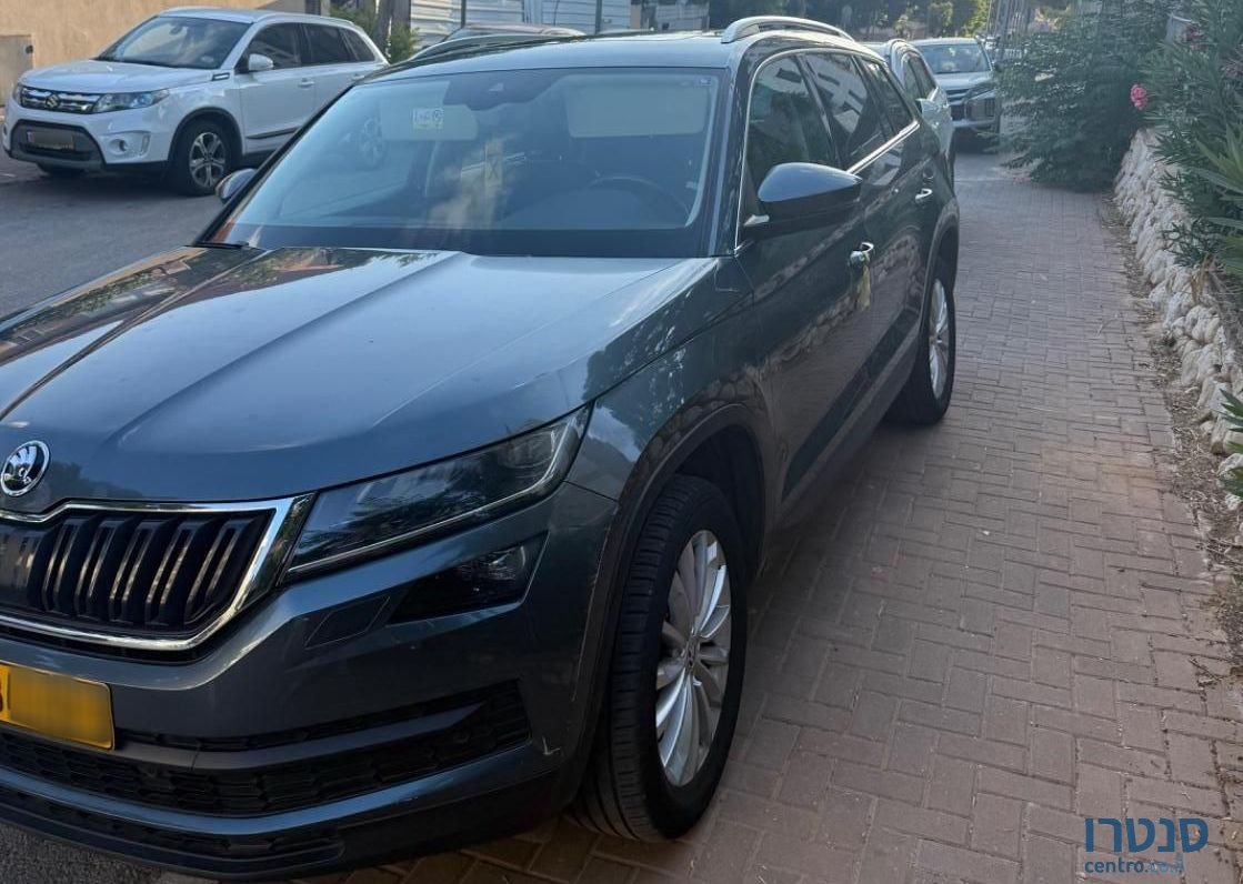 2020' Skoda Kodiaq סקודה קודיאק photo #1