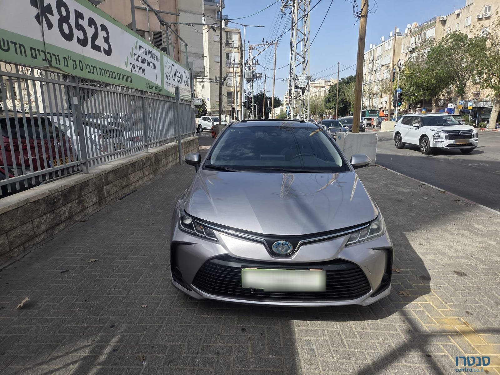 2019' Toyota Corolla photo #4