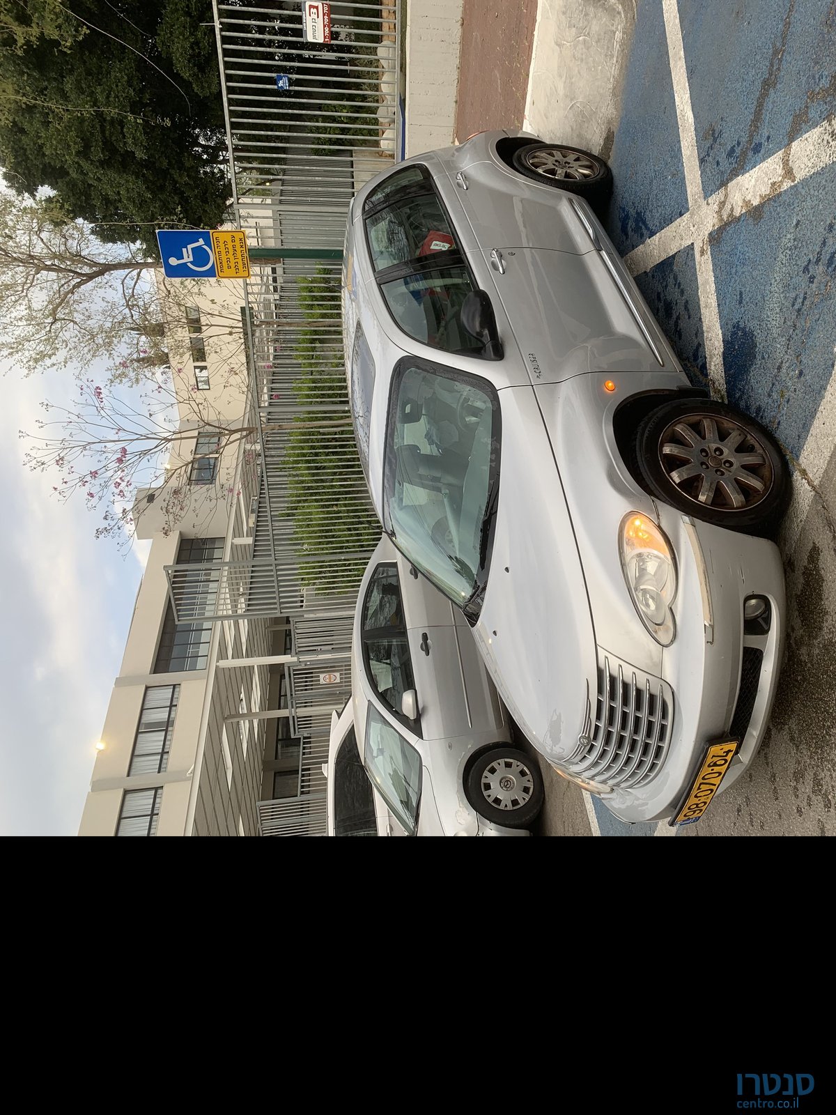 2007' Chrysler PT Cruiser קרייזלר Pt קרוזר photo #1