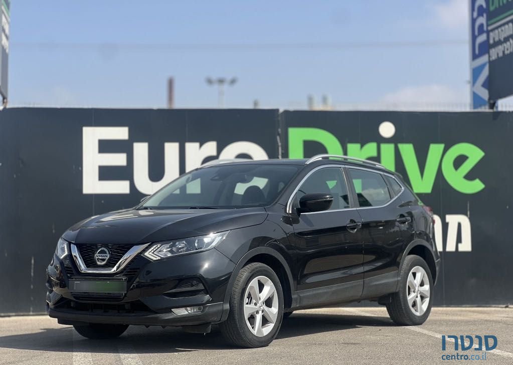 2020' Nissan Qashqai ניסאן קשקאי photo #1