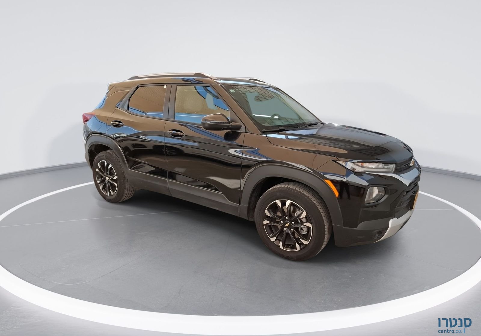 2022' Chevrolet Trailblazer שברולט טרייל בלייזר photo #4