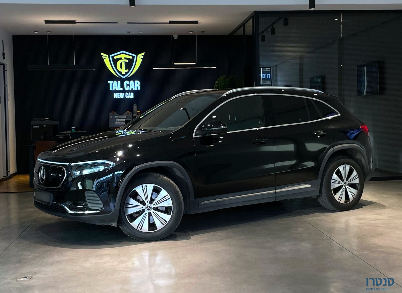 2022' Mercedes-Benz EQA מרצדס-בנץ photo #1